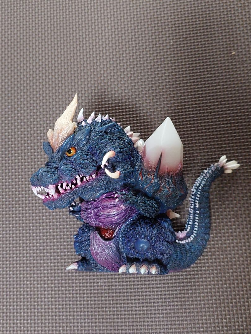 デフォリアル デストロイア スペースゴジラ 開封品 ゴジラ - メルカリ