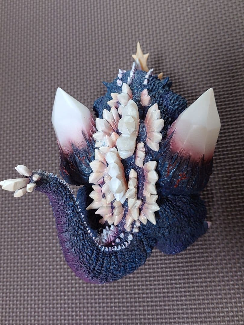 デフォリアル デストロイア スペースゴジラ 開封品 ゴジラ - メルカリ