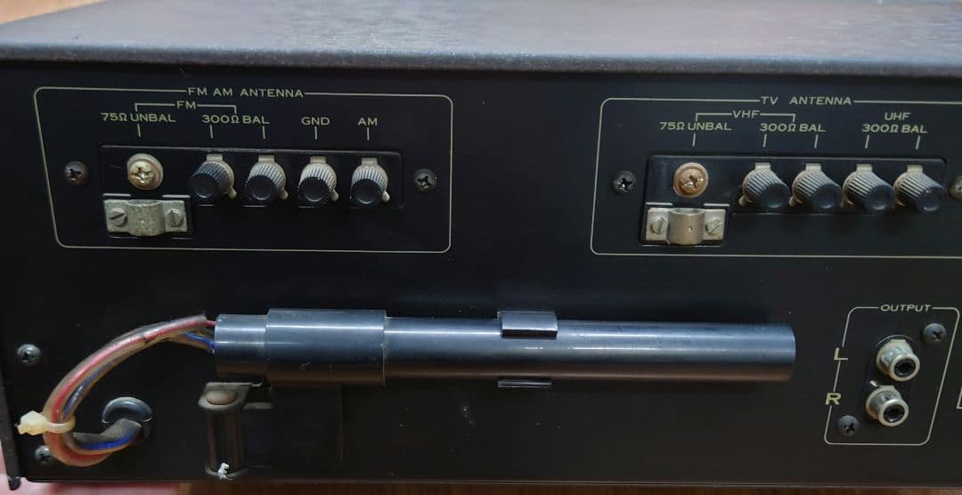 □PIONEER TX-6800II FM/AMチューナー - メルカリ