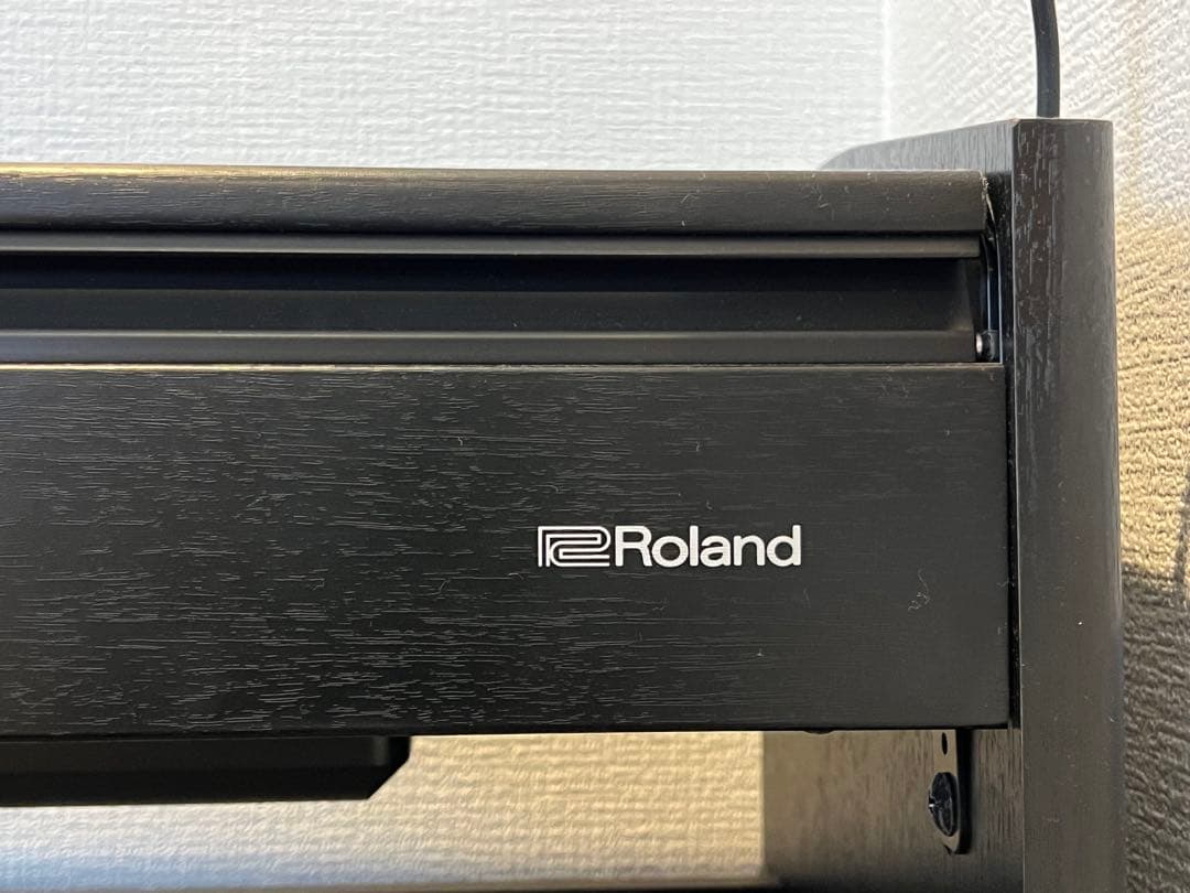 引取限定 Roland 電子ピアノ F701 - CB 黒木目仕上げ - メルカリ