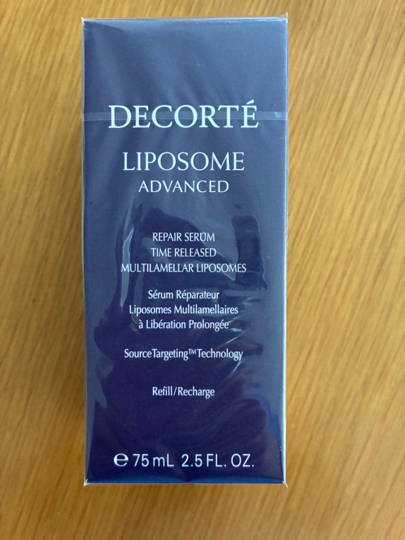 コスメデコルテ　リポソーム　アドバンスト　リペアセラム　（美容液） リポソーム アドバンスト リペアセラム ＜30mL＞ | DECORTÉ（コスメ