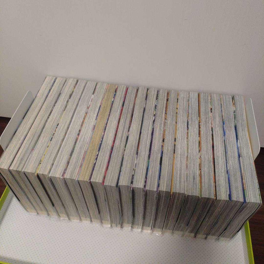 鴨乃橋ロンの禁断推理 全19巻（完結）全巻 初版 ほぼ帯付 - メルカリ