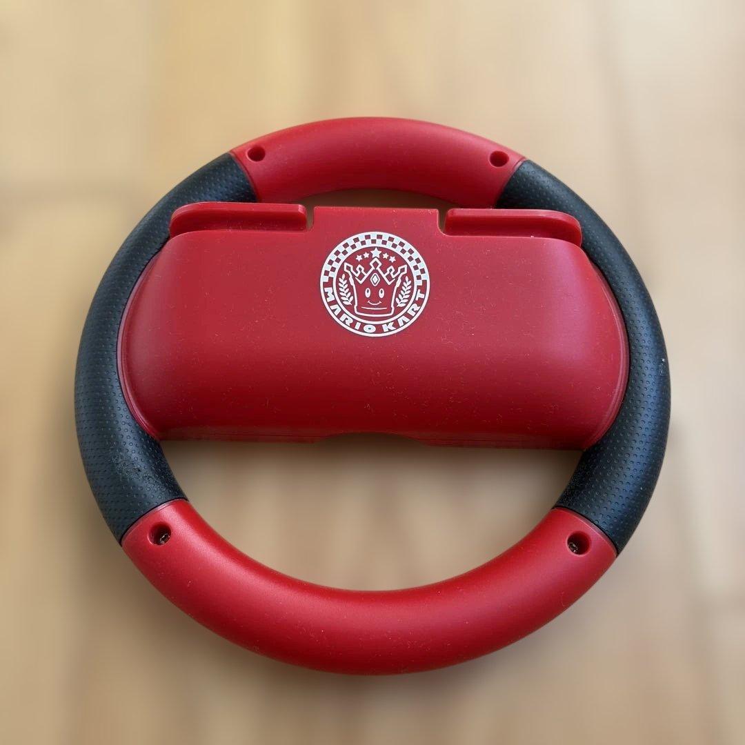 マリオカート8 デラックス Joy-Conハンドル - メルカリ