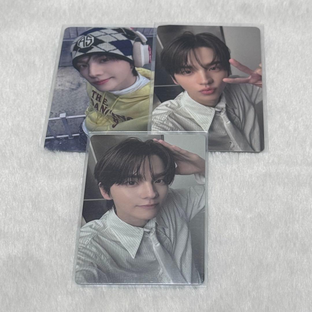 tws playhard シニュ トレカ セット HMV ユニバ 封入 - メルカリ