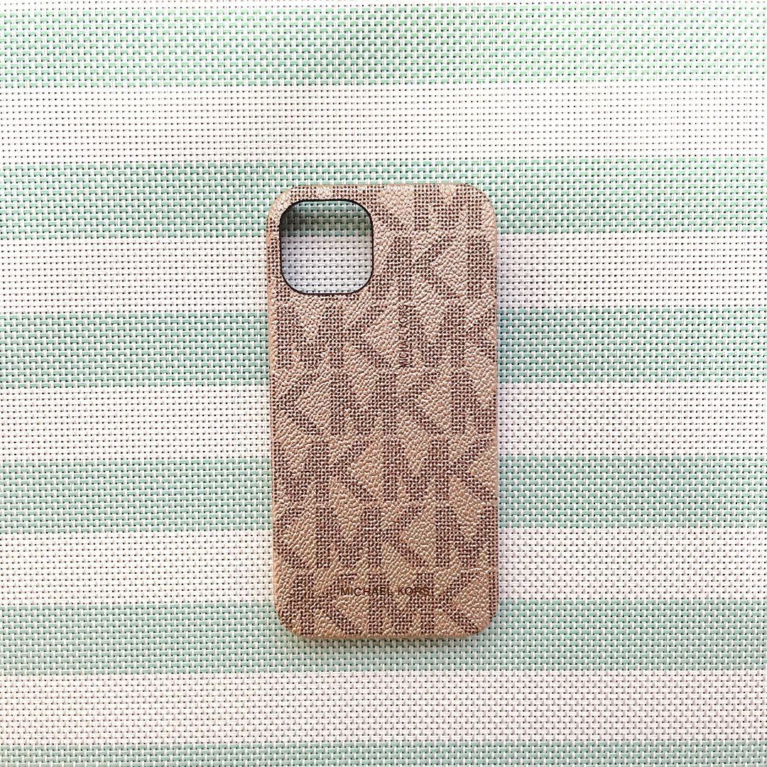 マイケルコースのiPhone13の対応ケースになります。 mk-ec-21-03.jpg