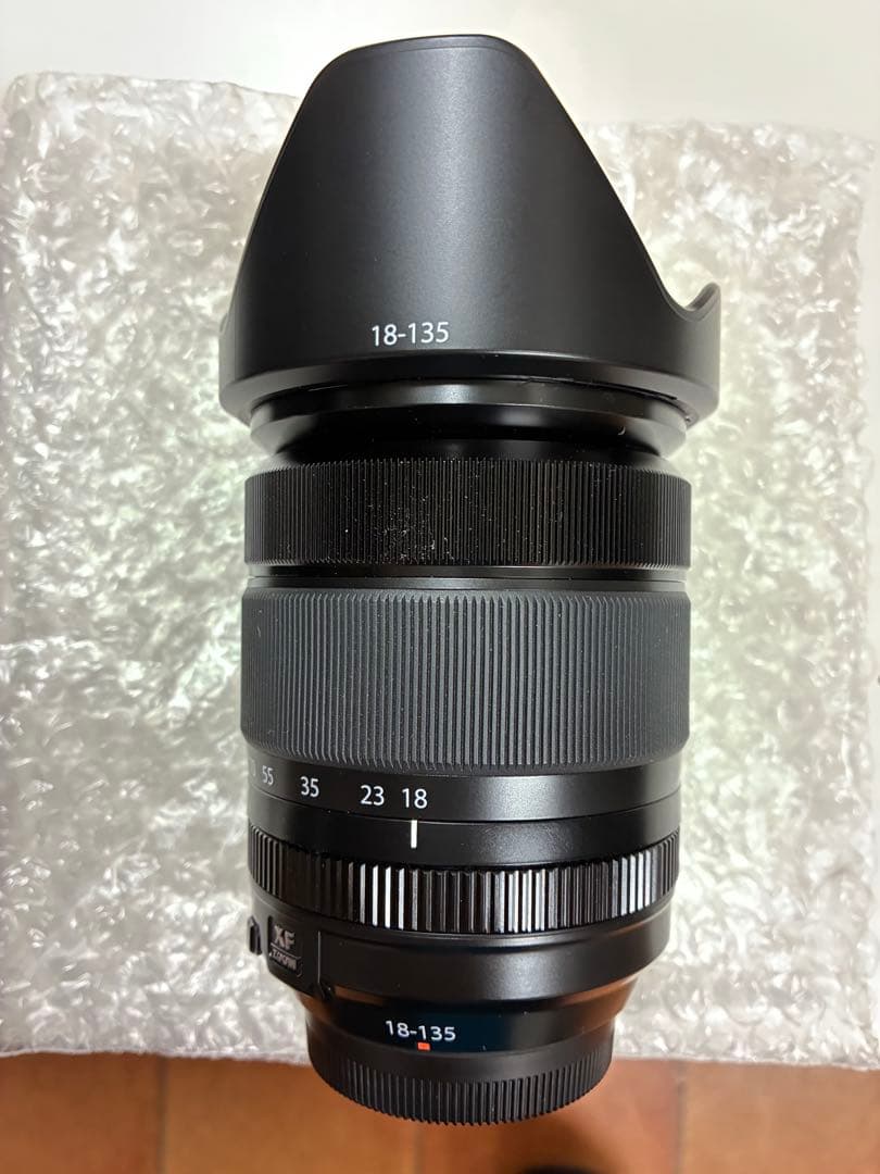 1*9様 FUJINON XF18-135mm F3.5-5.6 R LM OI