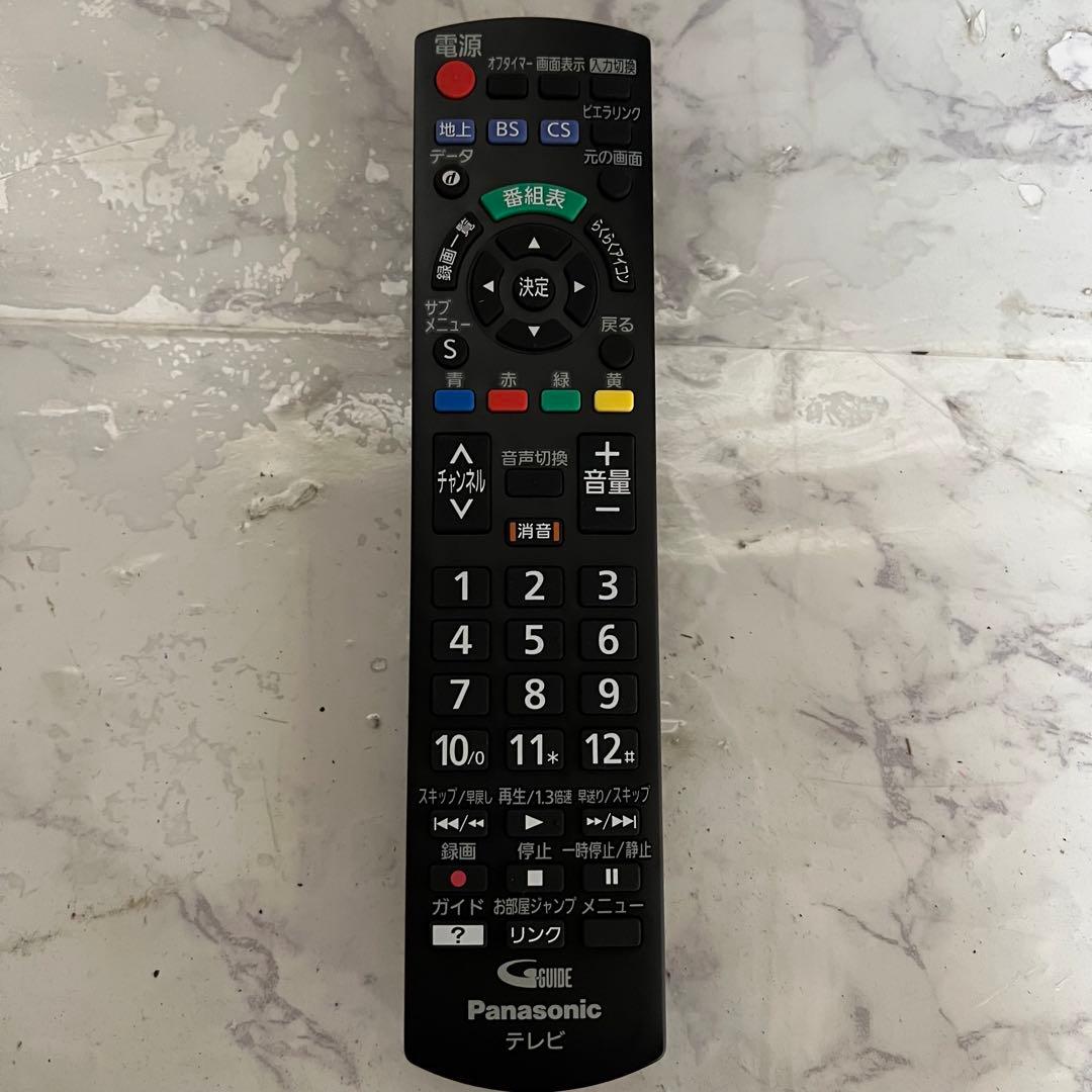 即日受渡❣️半年前購入。全国送料込パナソニック32V型液晶TV明るい