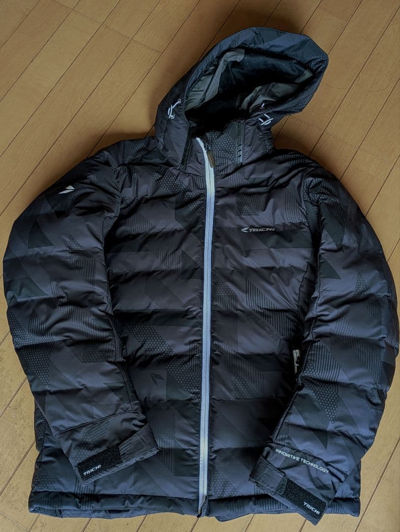 【美品】RSタイチ TAICHI RSJ715 ランダム ウインターパーカー Webike | RSタイチ RS TAICHI アールエスタイチ RSJ715 ランダム