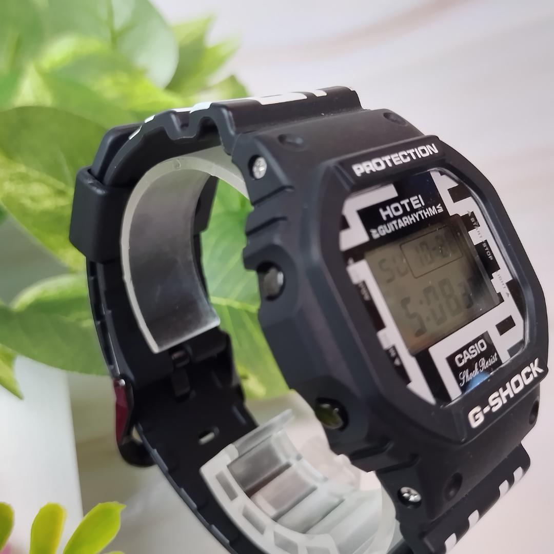 未使用級☆CASIO G-SHOCK DW-5600HT-1JR 布袋 35周年 - メルカリ