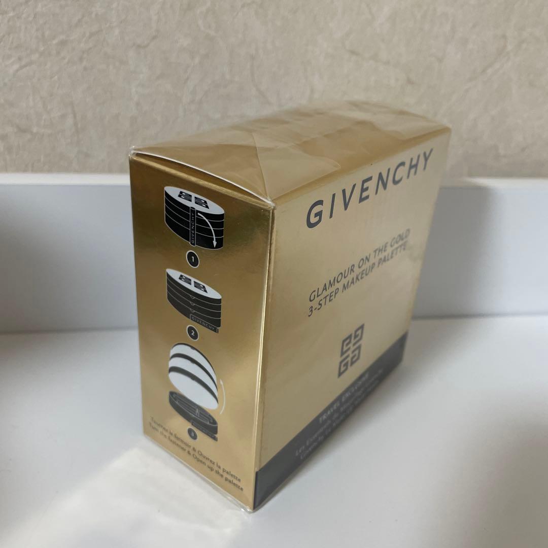 新品未開封 GIVENCHY アイシャドウ メイクパレット - メルカリ