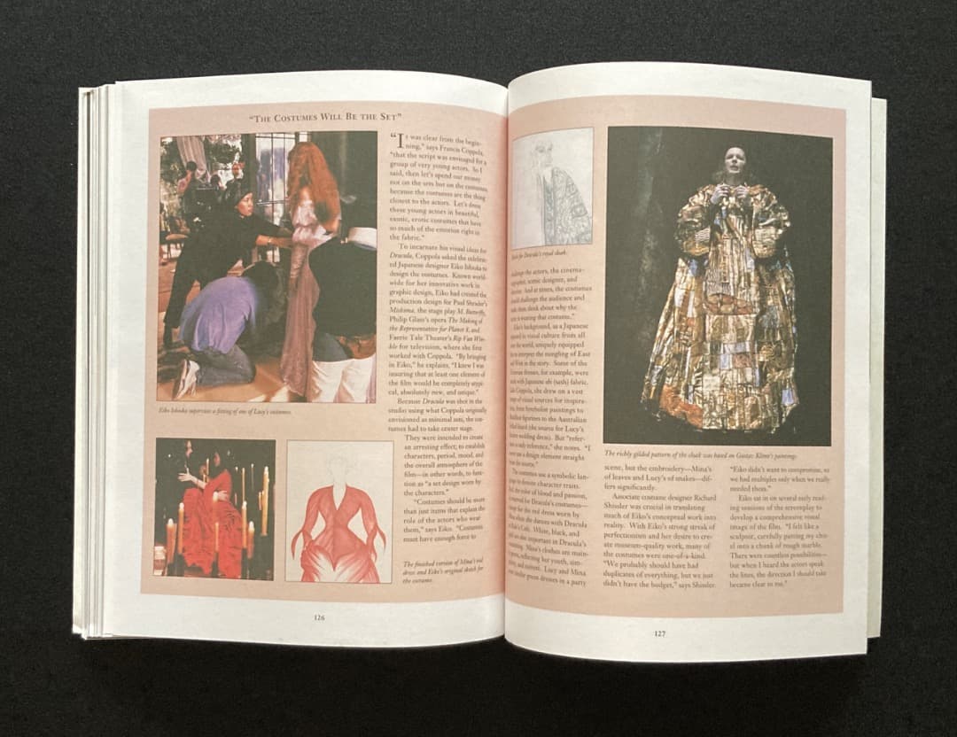 No.456『フランシス・フォード・コッポラ監督「ドラキュラ」関連4点