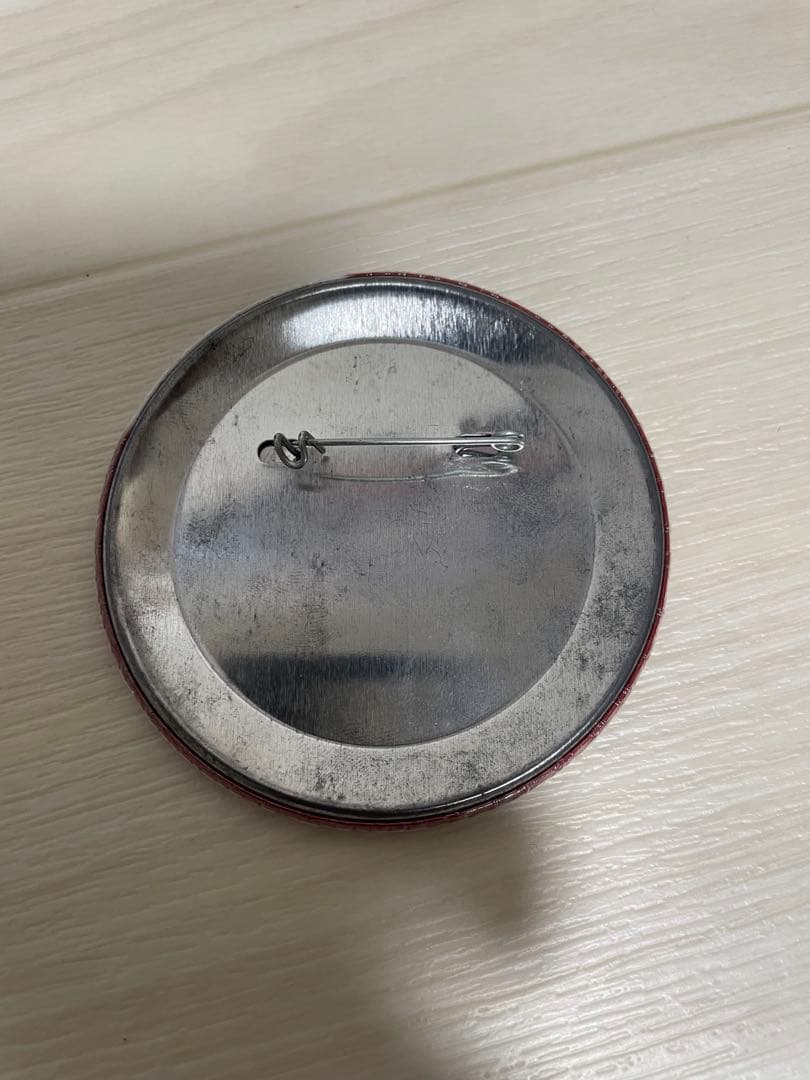 プレミア限定100個 コナン 灰原哀 シェリー30周年缶バッジ