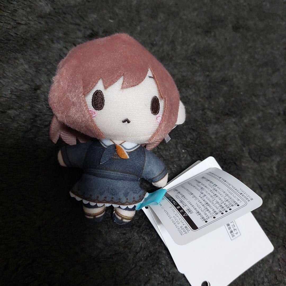 プロセカ ぬいぐるみ ふわぷち マスコット 東雲絵名 えななん ニーゴ