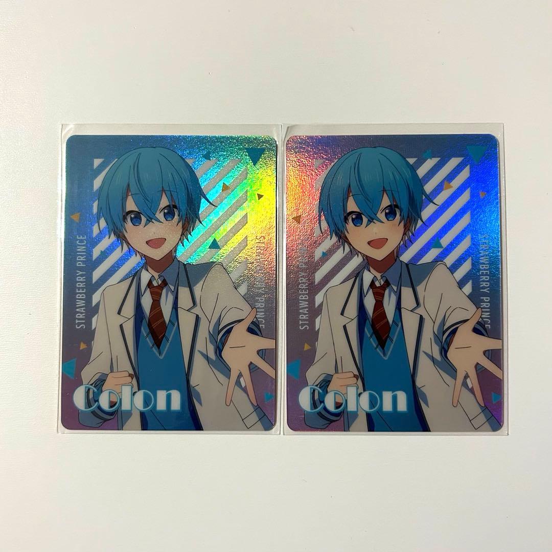 すとぷり ころん トレカ コレカ 7周年 - メルカリ