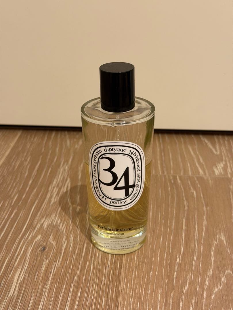 diptyque サンジェルマン 34 ルームスプレー 150ml - メルカリ