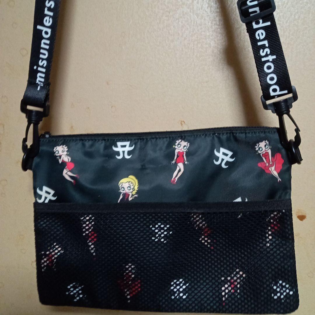 浜崎あゆみベティコラボバッグ