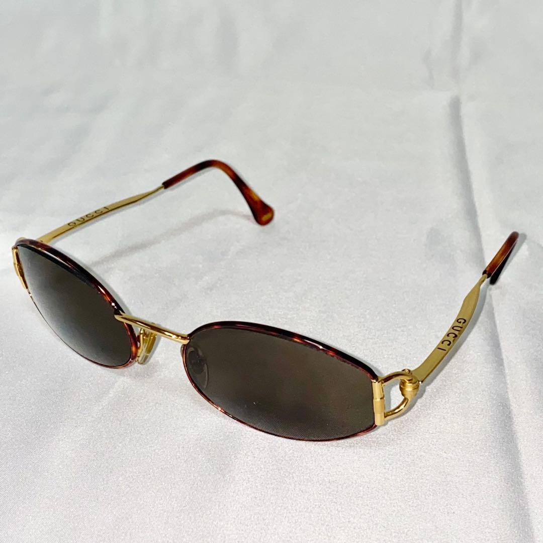 GUCCI オールドグッチ GG 2062/S サングラス ホースビット - メルカリ