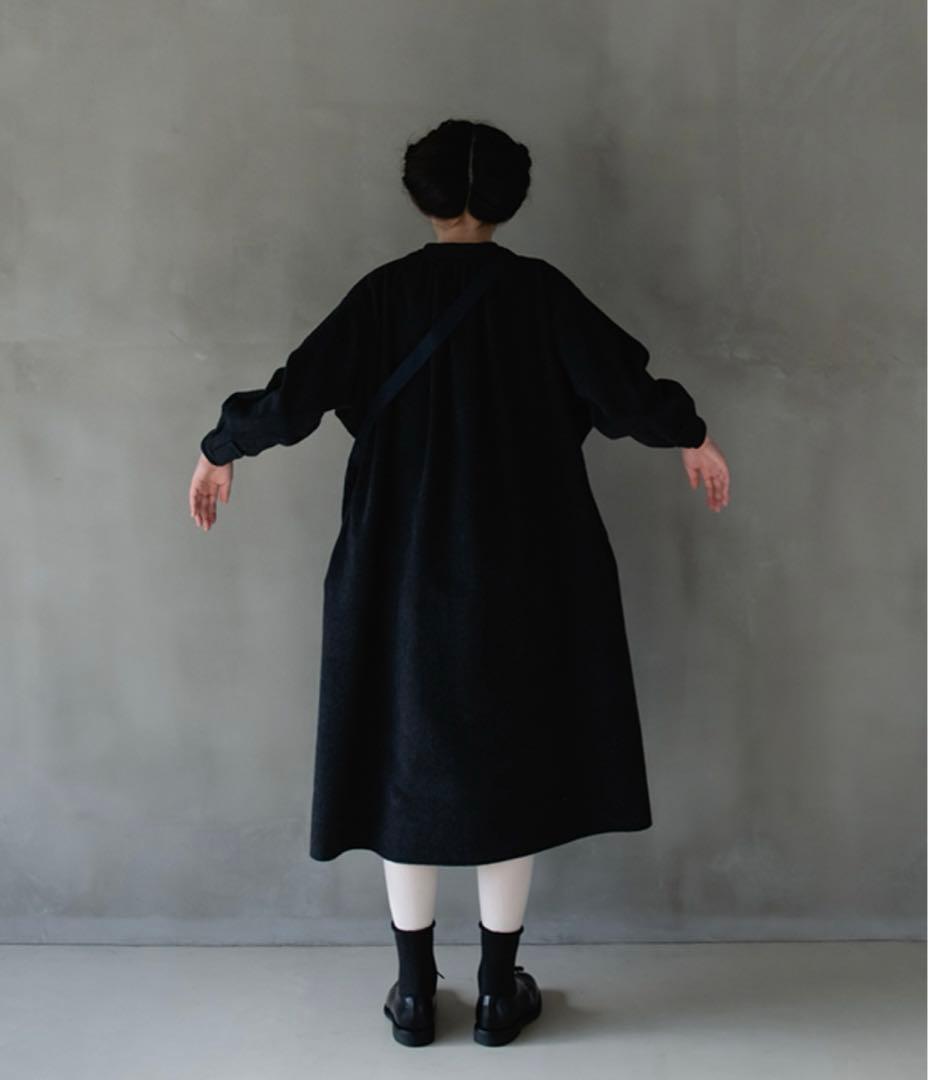 LDKWARE YAECA ロングスモックドレス/アーツアンドサイエンス - メルカリ