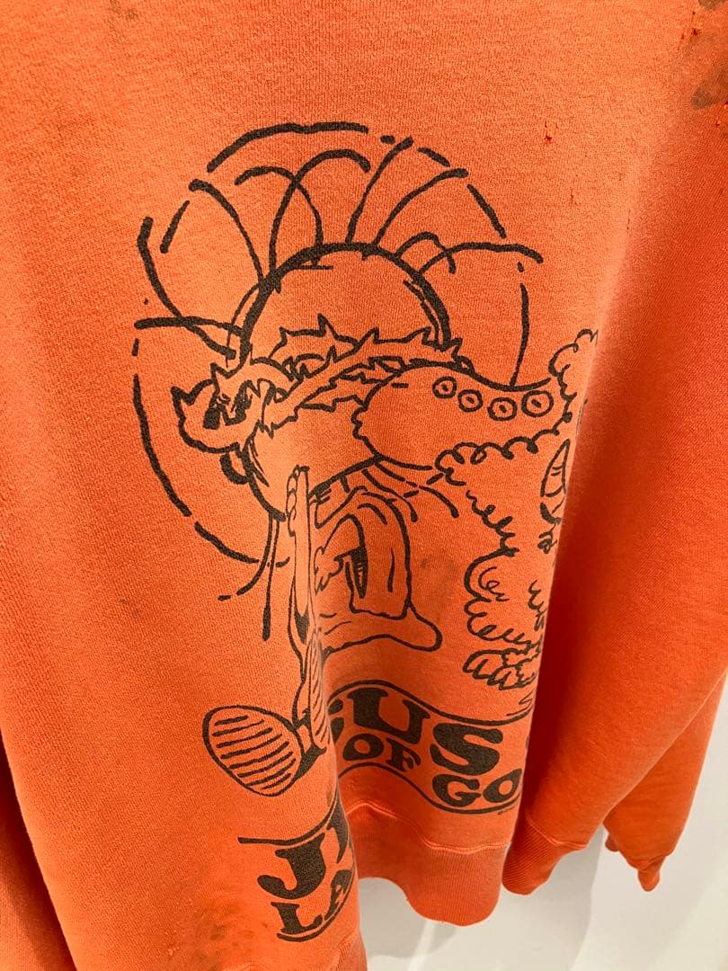 SAINT Mxxxxxx セントマイケル スウェット スヌーピー - メルカリ