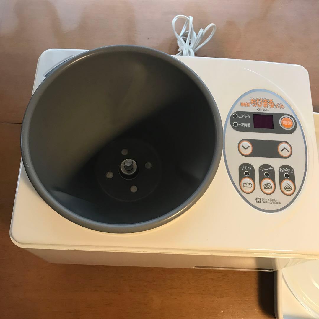 大正電機パンこね機NEWちびまるくん KN-300 - メルカリ