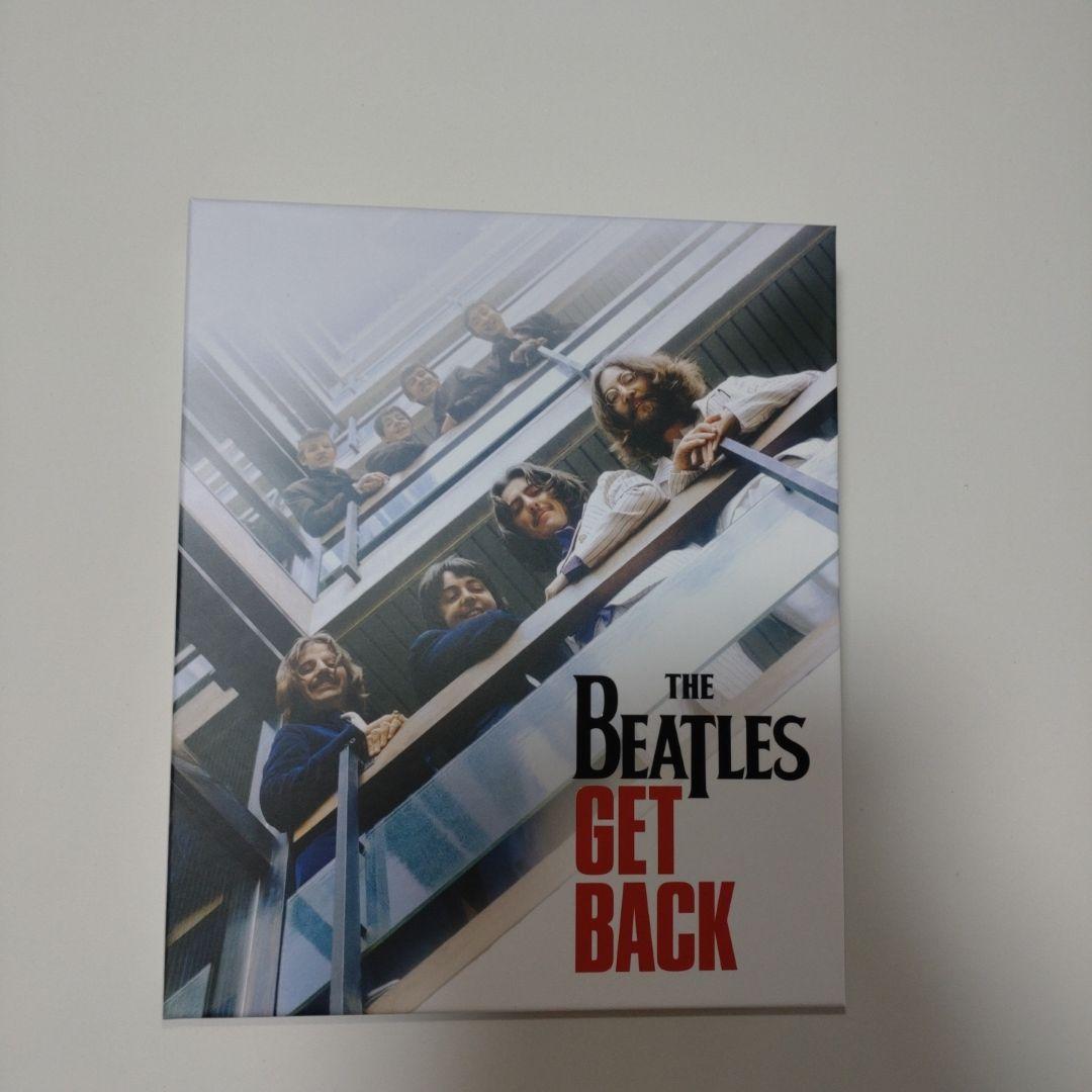 ザ・ビートルズ:Get Back DVD コレクターズ・セット〈3枚組〉 THE BEATLES - GET BACK - 3-DISC - DVD SET – Rock & Roll Hall of