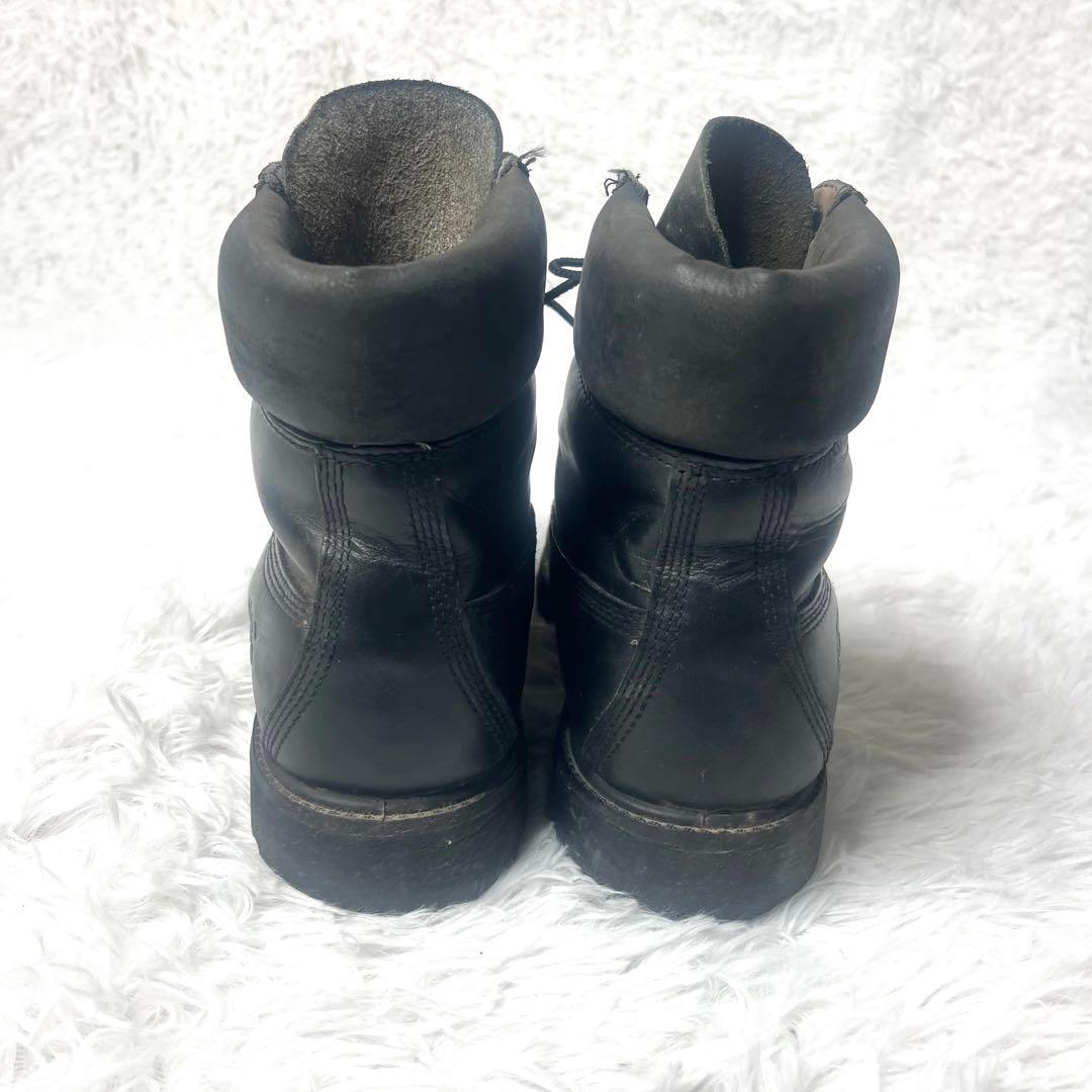 【美品】 ティンバーランド 6インチ プレミアム ブーツ10051 27.0cm