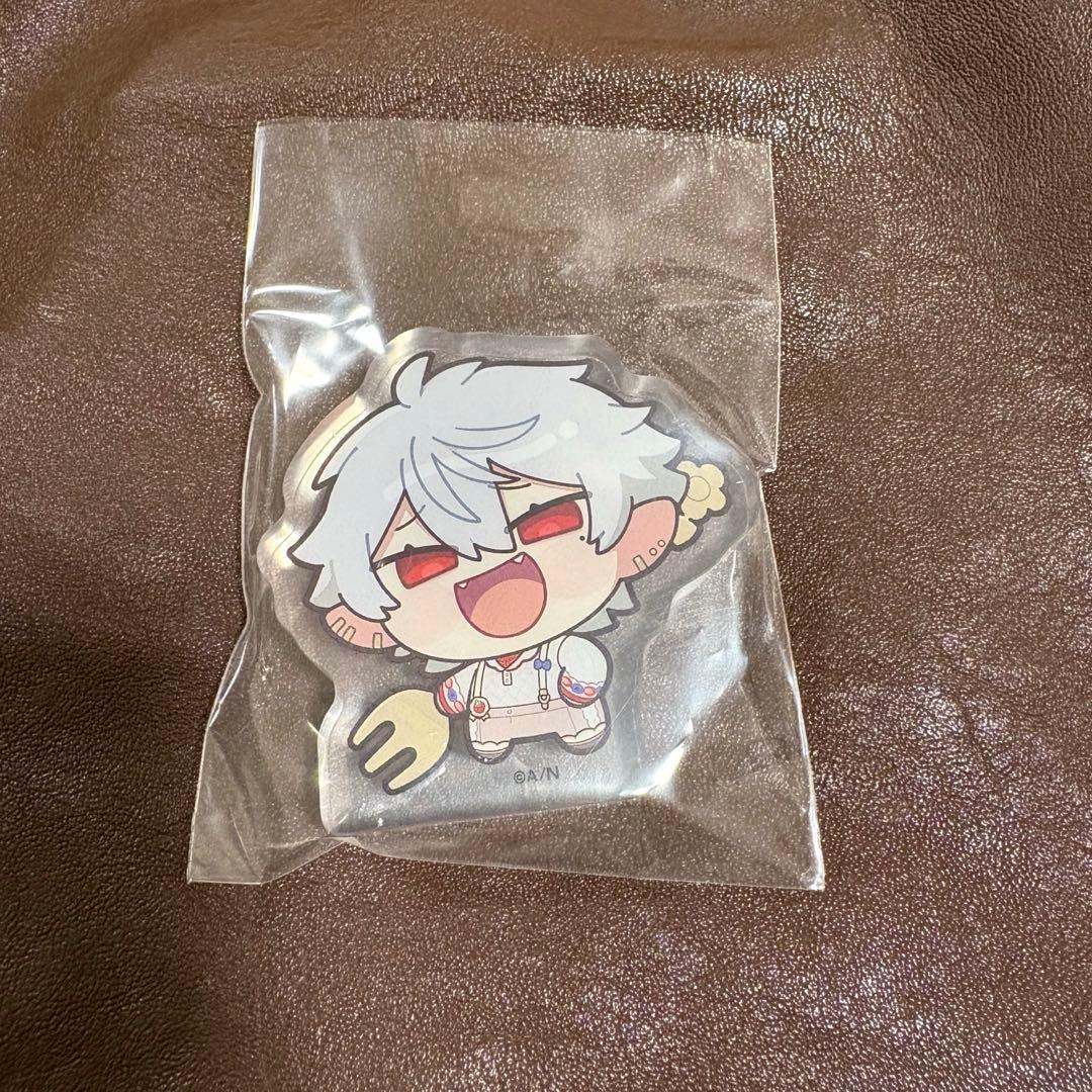 にじさんじ 8周年 アクリルブロック 葛葉 - メルカリ