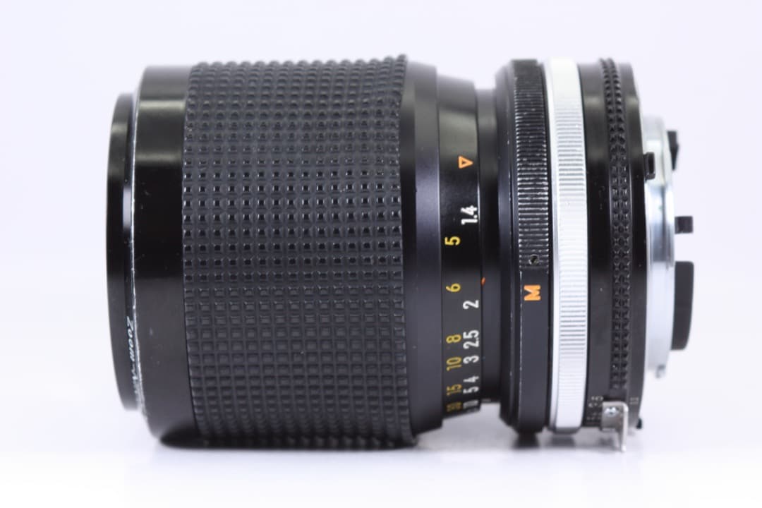 レンズ(ズーム) NIKON Ai-S NIKKOR 35-105mm F3.5-4.5 #54