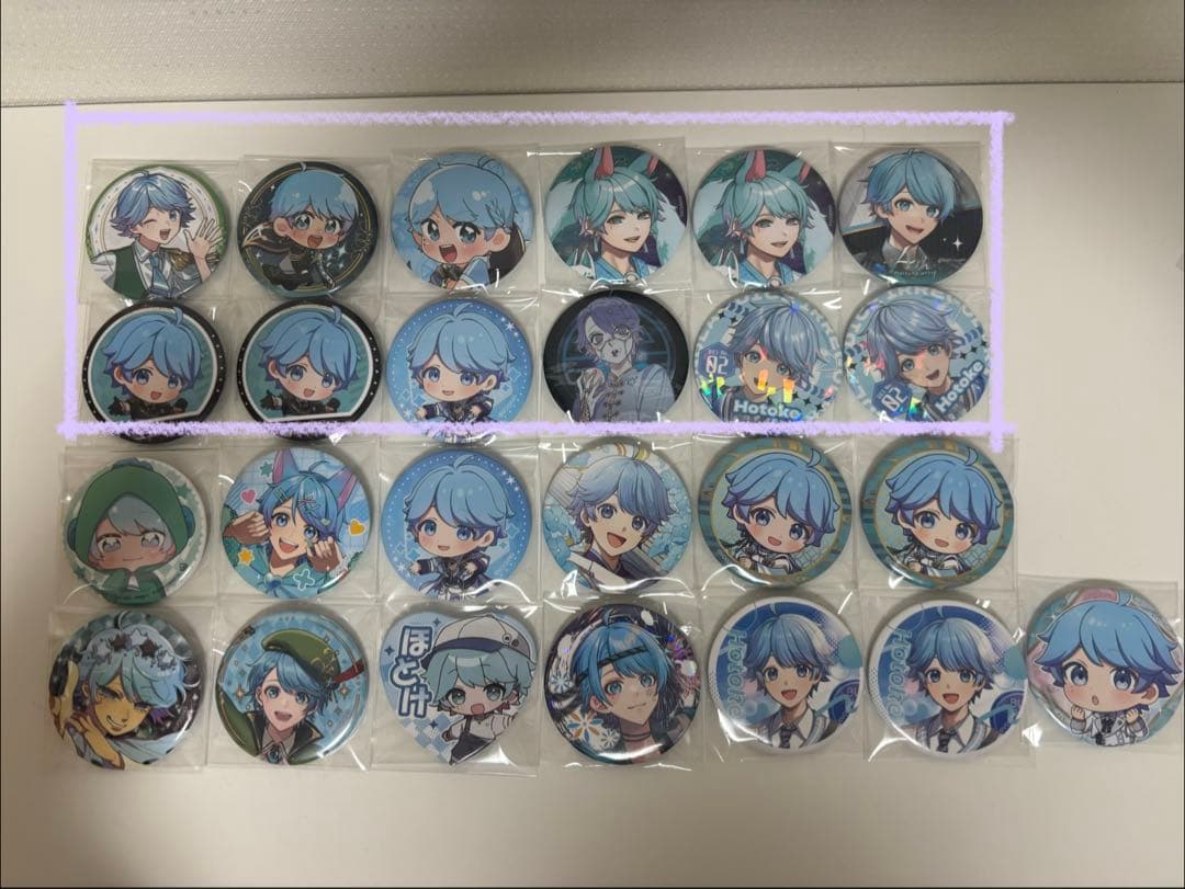 いれいす いむくん まとめ売り 即購入〇 バラ売り〇 - メルカリ