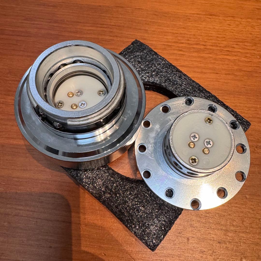 クイックリリース NRG ステアリングボス レンチン音あり アメリカ製