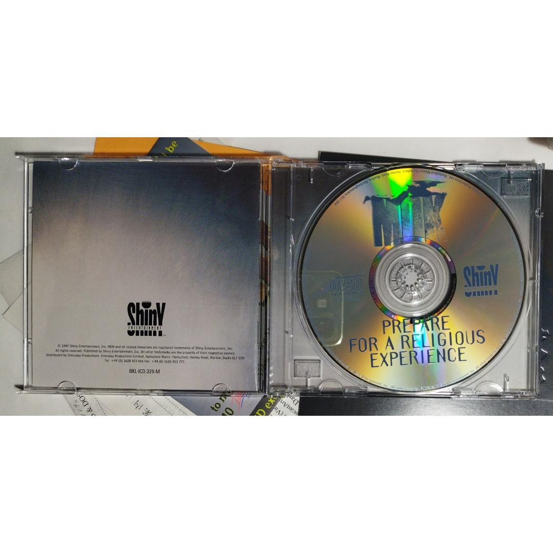 MDK Special Edition PCゲーム 英語版 ( #572 )