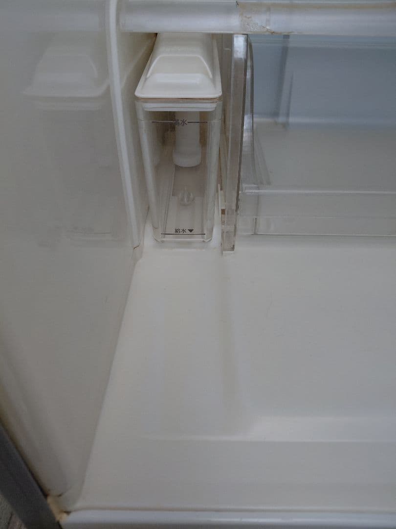 Panasonic 冷蔵庫 NR -E435T-Nシルバー 4段棚