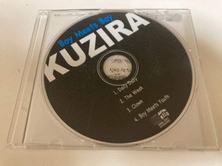 KUZIRA デモ boy meets youth - メルカリ