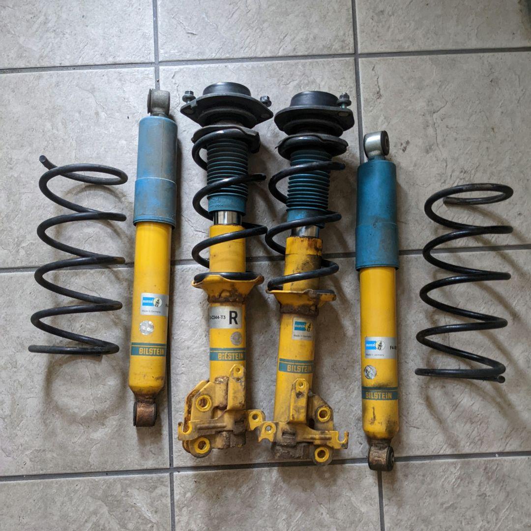 注文 コペン L880K 純正 ビルシュタイン サスペンションキット