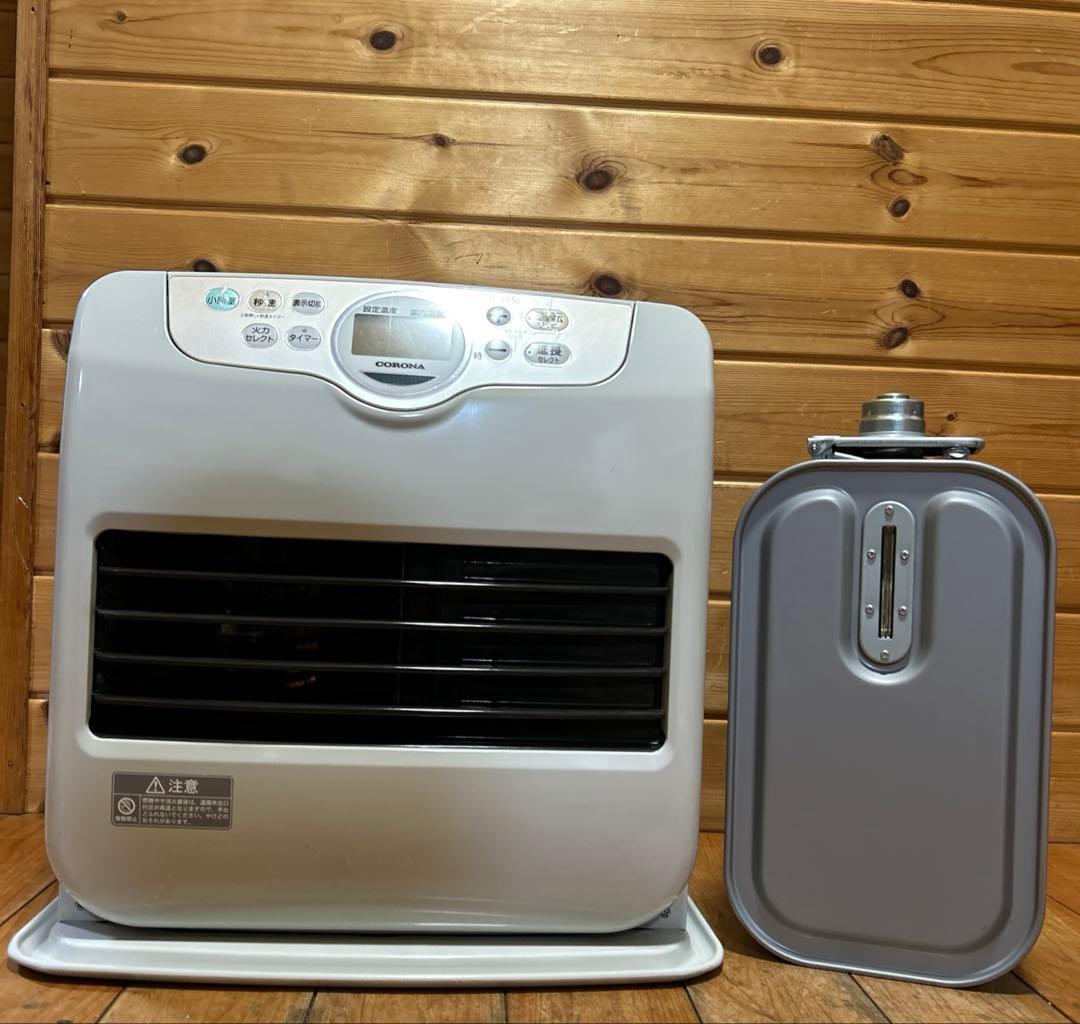 (美品)コロナ石油ファンヒーターFH-G3619BY 10畳13畳 ヨドバシ.com - コロナ CORONA 石油暖房 ファンヒーター （木造：10畳