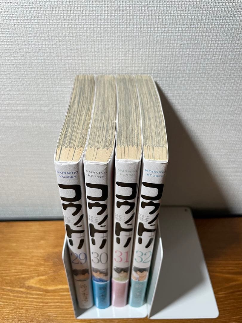 コウノドリ 全巻帯付き コウノドリ 29〜32巻セット 1〜29巻セット