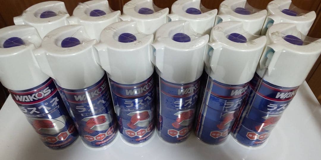 WAKO'S ラスペネ350mL 業務用〔新品/未開封/正規品〕A121 - メルカリ