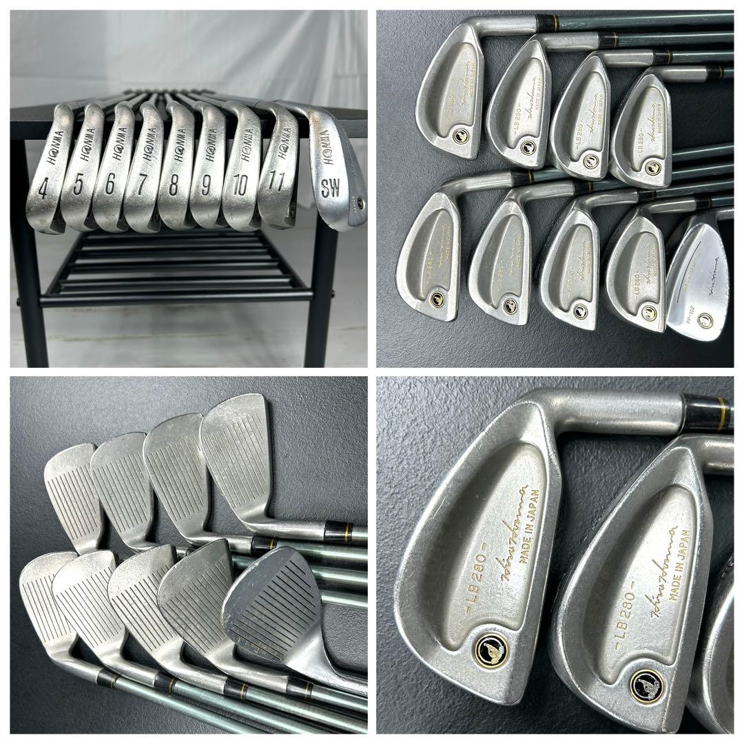 本格派 メンズゴルフクラブ 14本 フルセット ゴルフセット 豪華 お試し