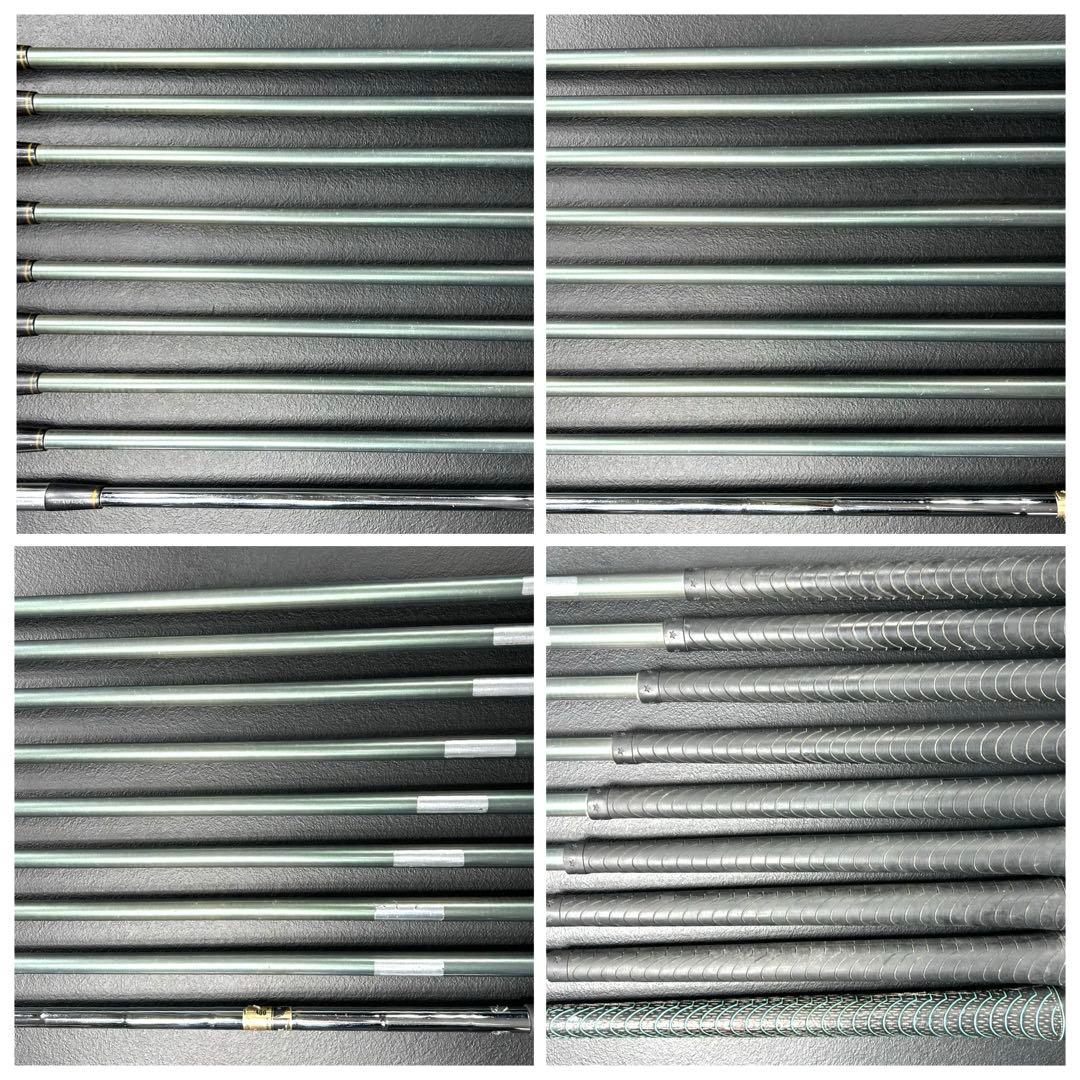 本格派 メンズゴルフクラブ 14本 フルセット ゴルフセット 豪華 お試し