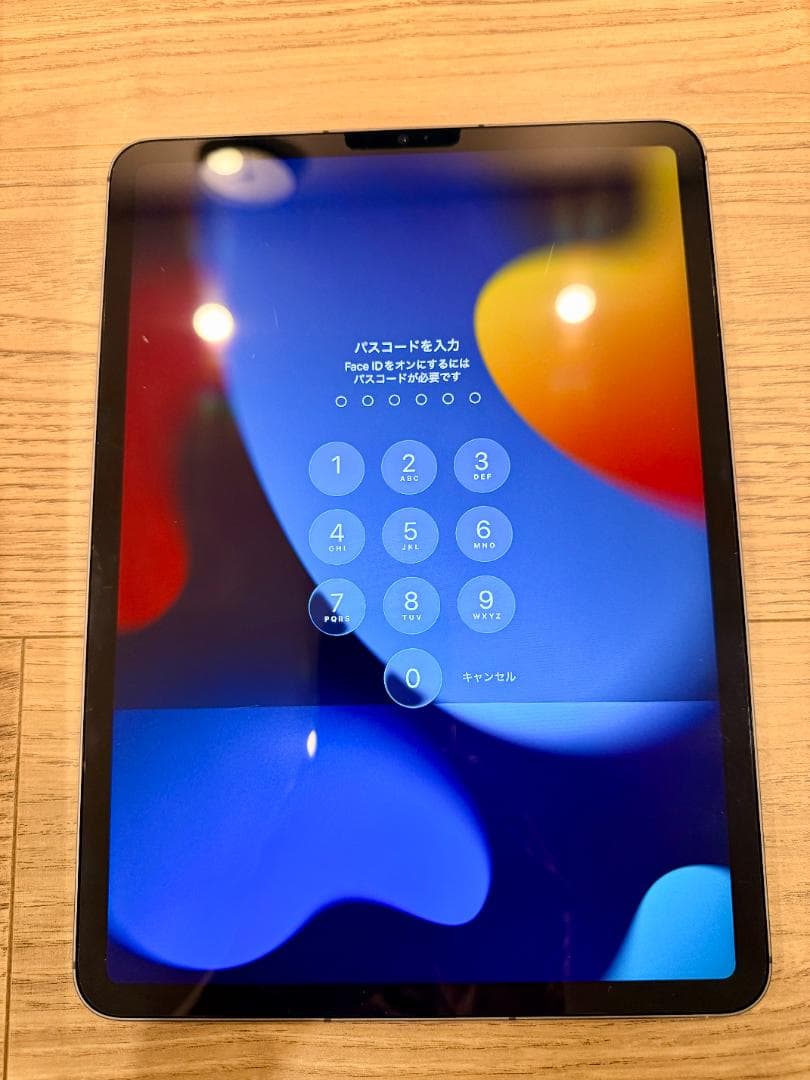 豊*K様 iPad Pro 11インチ Wi-Fi + Cellular 1TB Apple iPad Pro 11インチ 第4世代 Wi-Fi+Cellular 1TB 2022年秋モデル