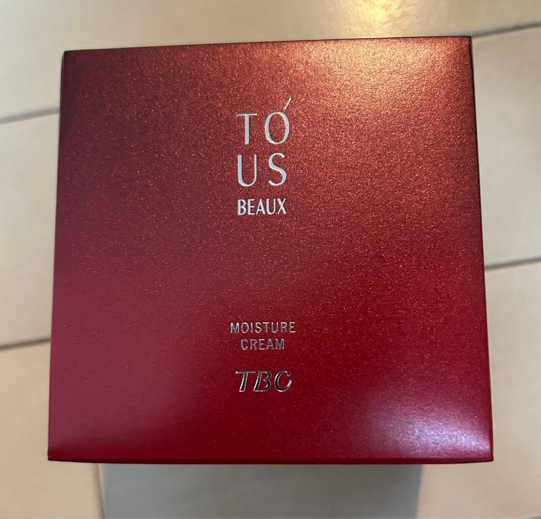 【新品】TBC トゥアスボーモイスチャークリーム30g トゥアス ボー モイスチュアクリーム_30g: トゥアス ボー｜TBC
