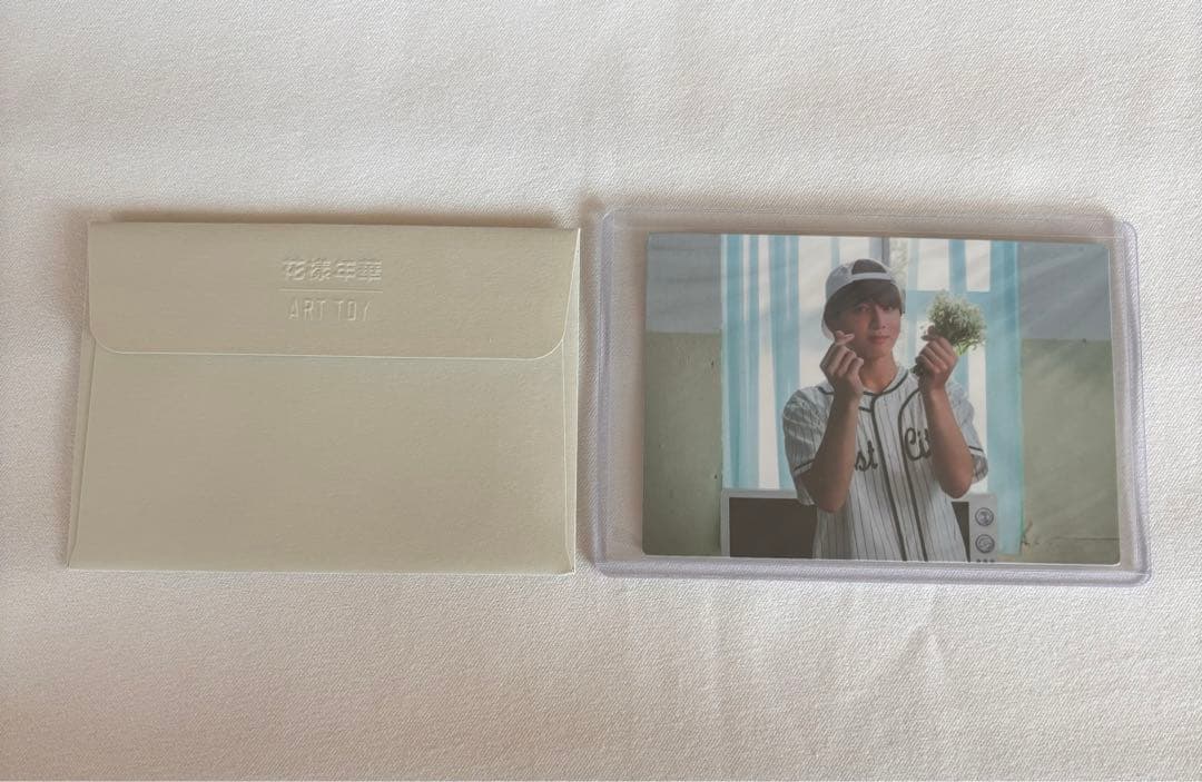 BTS  花様年華  ART TOY  アートトイ  トレカ  ジョングク BTS 花様年華 ART TOY JUNG KOOK ジョングク フィギュア - メルカリ