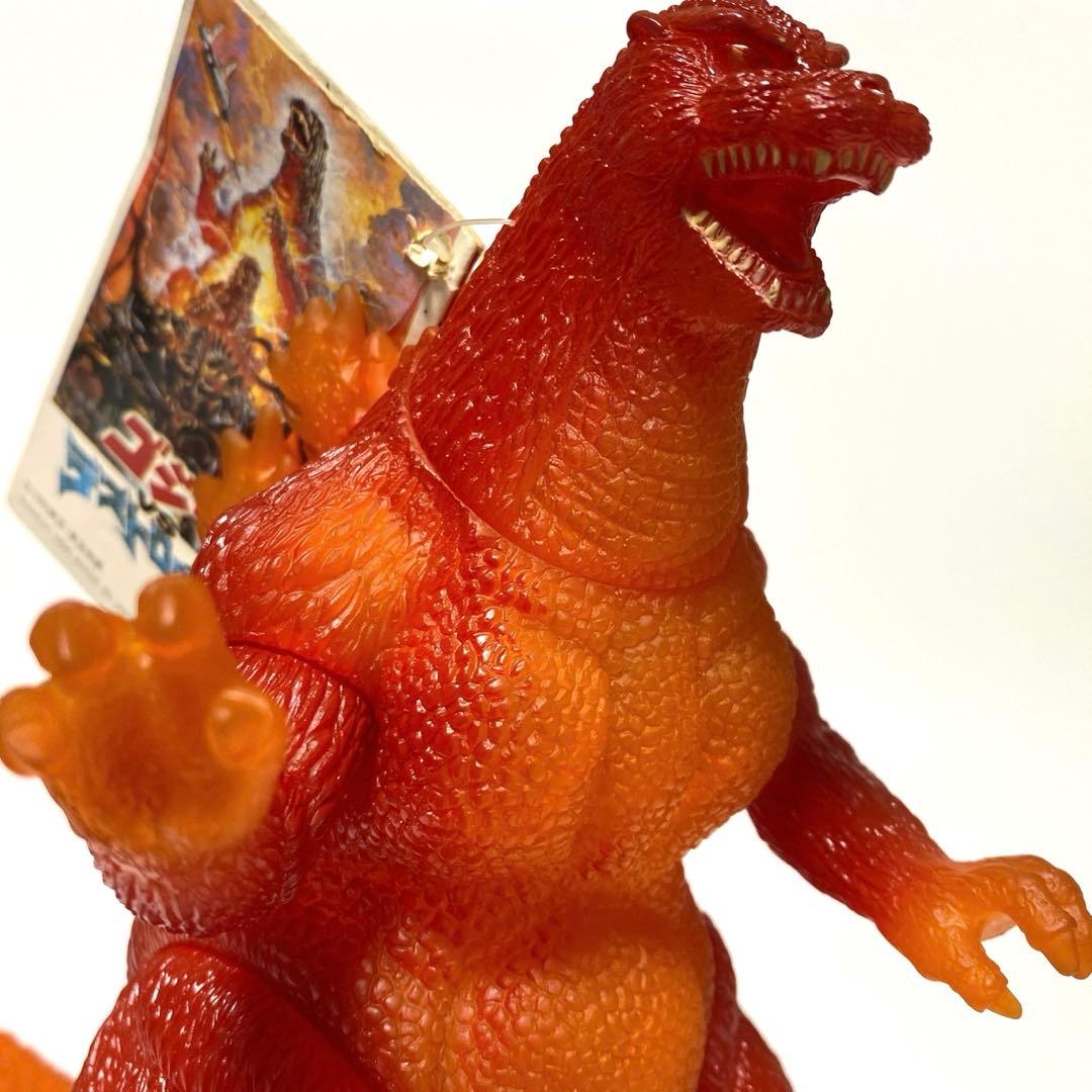 バーニングゴジラ 1995 通販5000体　限定 バーニングゴジラ 1995 通販5000体 限定 - メルカリ