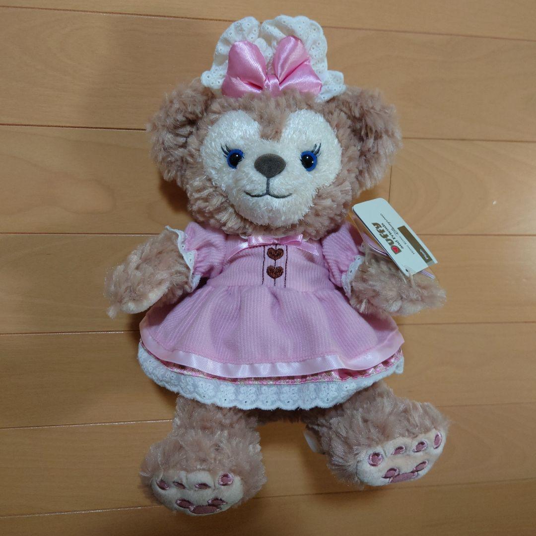 【希少】2019香港ディズニー バレンタイン シェリーメイSS ぬいぐるみ 2026年最新】香港ディズニー シェリーメイ ssの人気アイテム - メルカリ