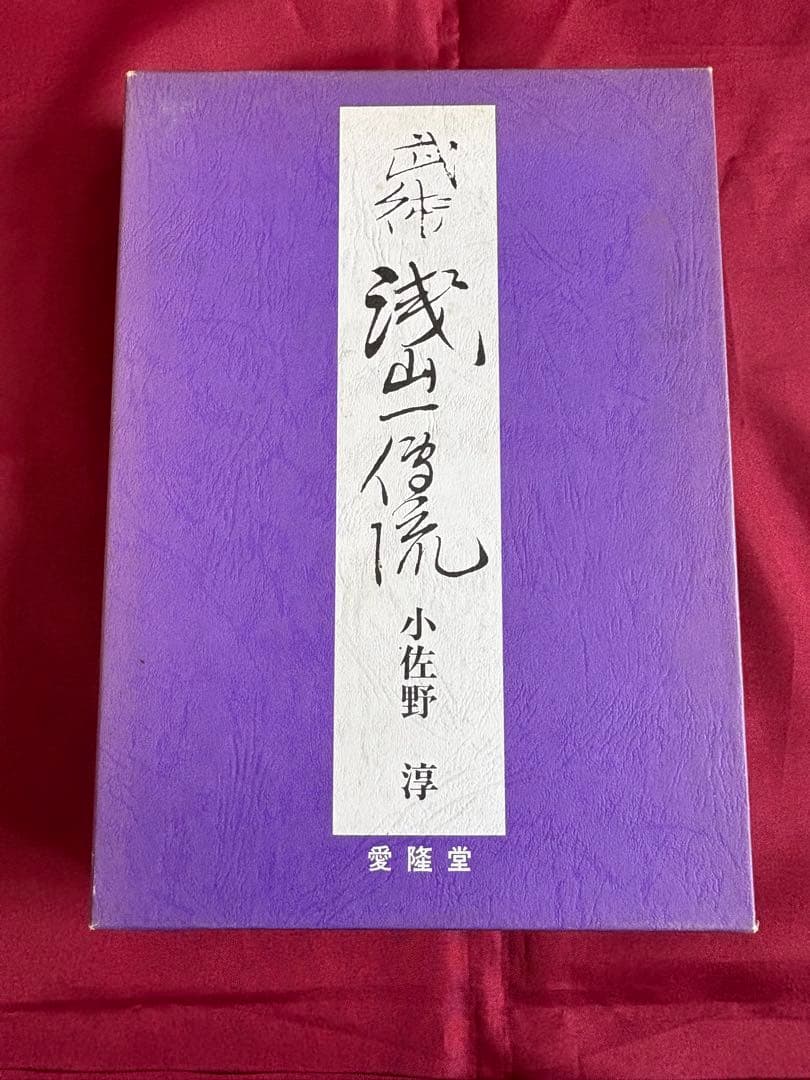 武術　浅山一傳流　浅山一伝流 基本こそ奥義！浅山一伝流兵法 基礎稽古解説 構えの事 抜刀基本他