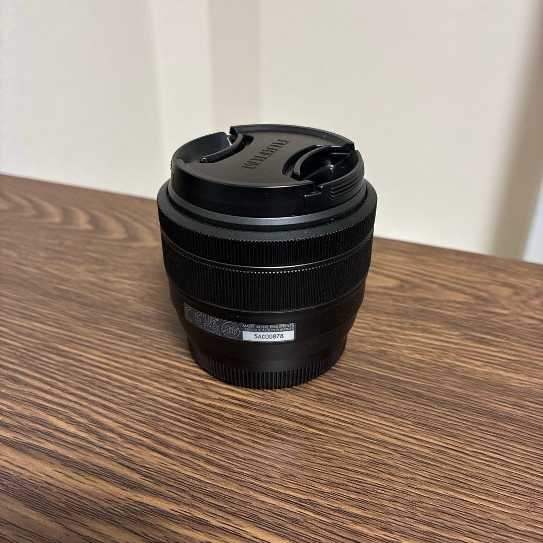 Fujinon 15-45mm f/3.5-5.6 ズームレンズ　美品