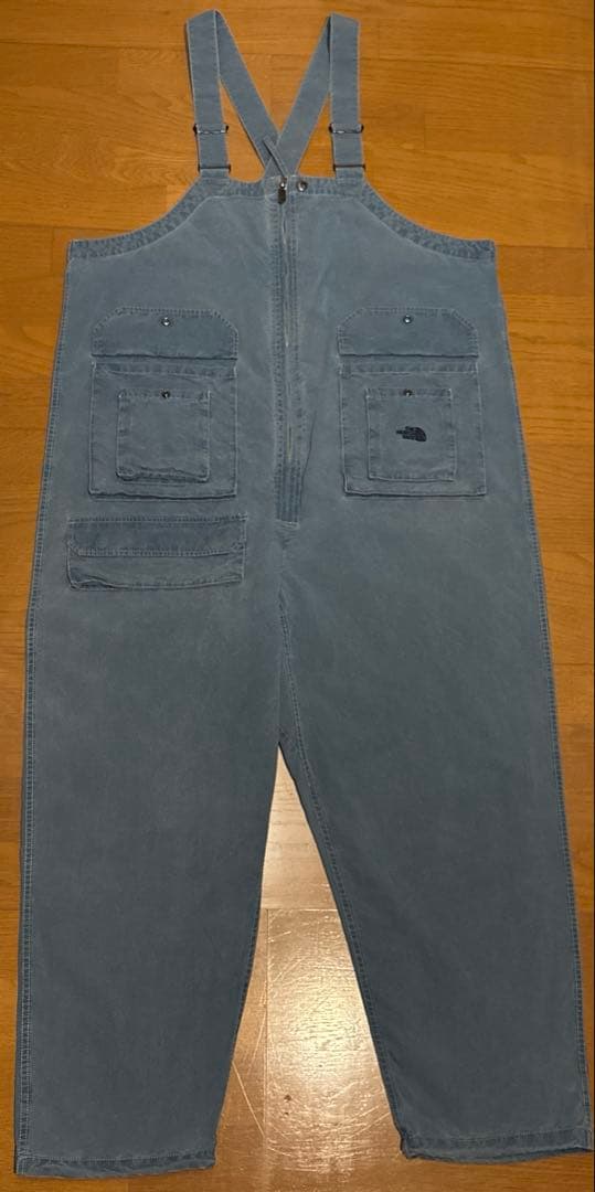 ノースフェイス　オーバーオール THE NORTH FACE [ザ ノースフェイス正規代理店] TNF Be Free Overall