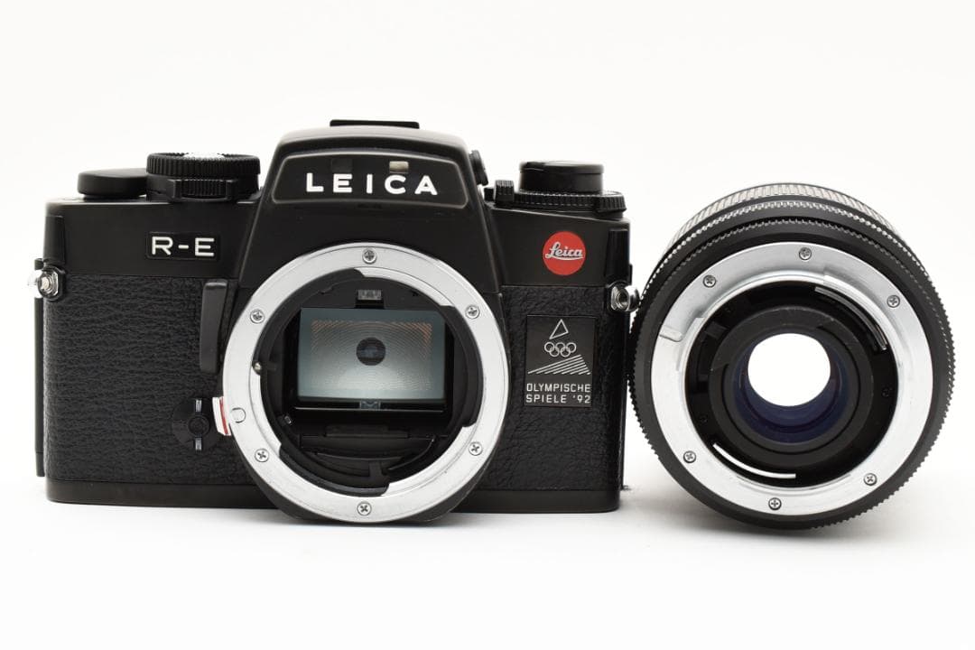 美品 ライカ 28-70mm f3.5-4.5 92 オリンピック エディション