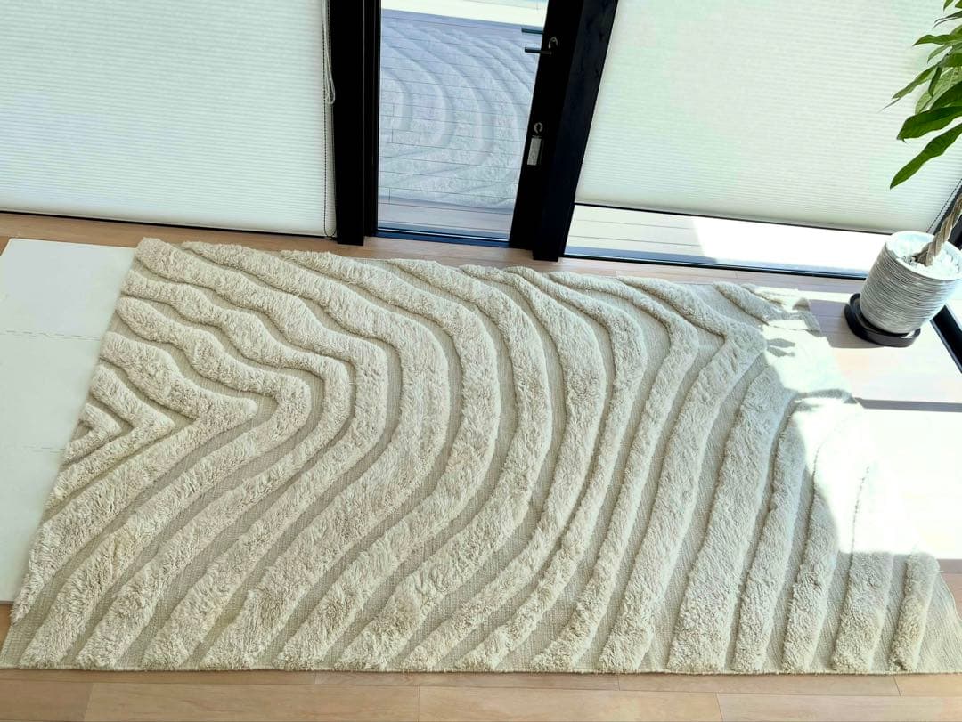 BoConcept ラグ form 200cm×300cm 送料込 form ラグ | Rectangular rug | Form | | ボーコンセプト