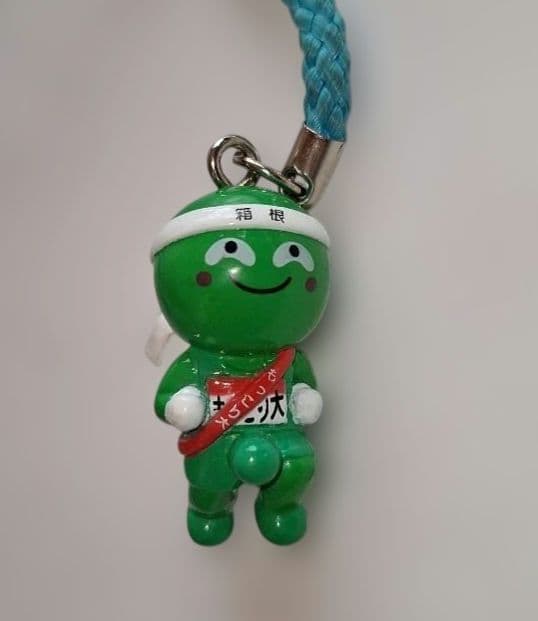 まりもっこり箱根/福島/信州/御当地ストラップ3個セット - メルカリ